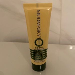 Mudmasky Moisturizer Serum Anti Age Hydrate Sooth ph Balance Full Sz 1.35 oz NEW